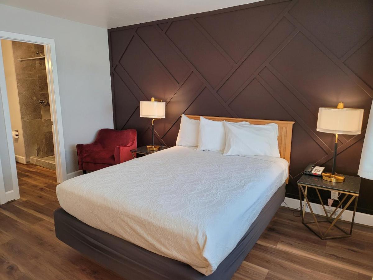 Bridge Street Inn Baker City Ngoại thất bức ảnh