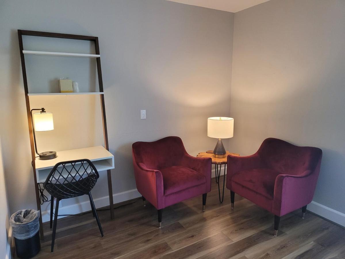 Bridge Street Inn Baker City Ngoại thất bức ảnh