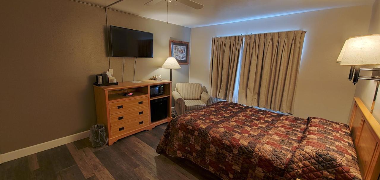 Bridge Street Inn Baker City Ngoại thất bức ảnh